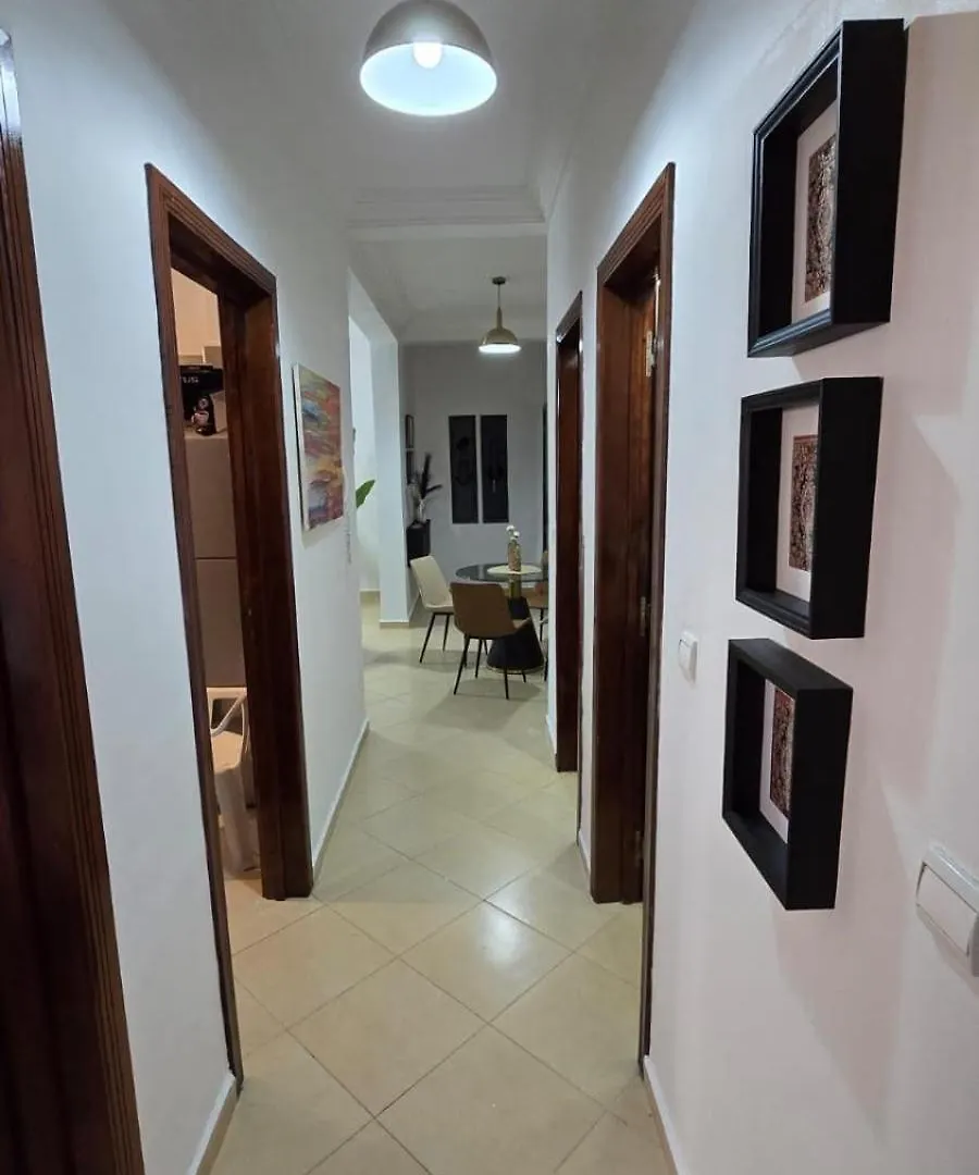 Modern And Comfortable Apartment In Agadir