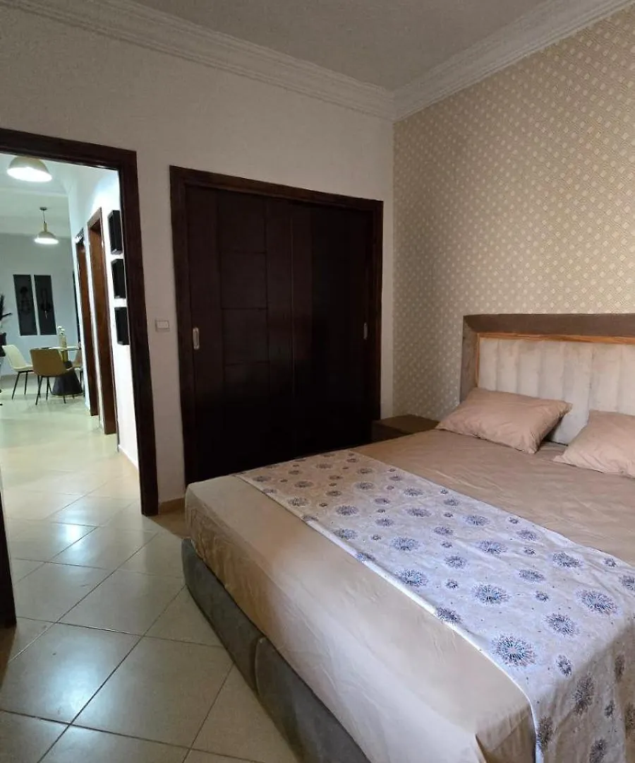 Modern And Comfortable Apartment In Agadir