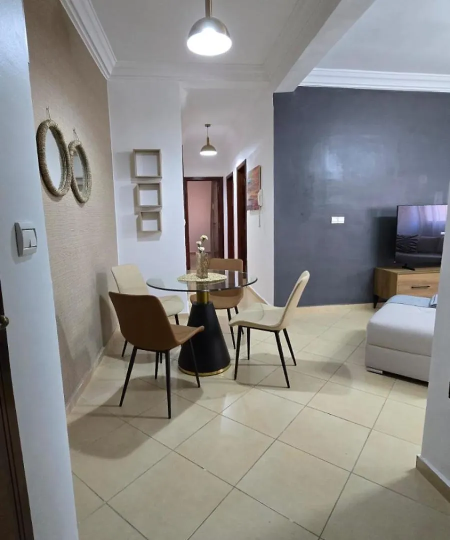 Modern And Comfortable Apartment In Agadir
