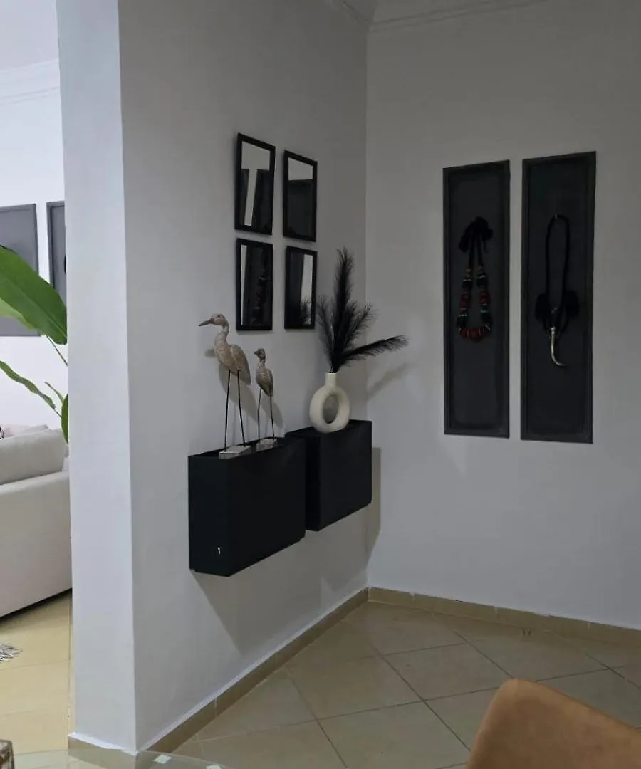 Modern And Comfortable Apartment In Agadir