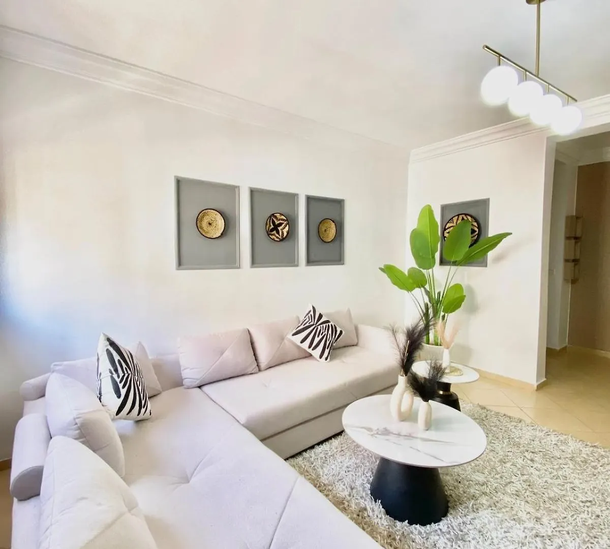 Modern And Comfortable Apartment In Agadir